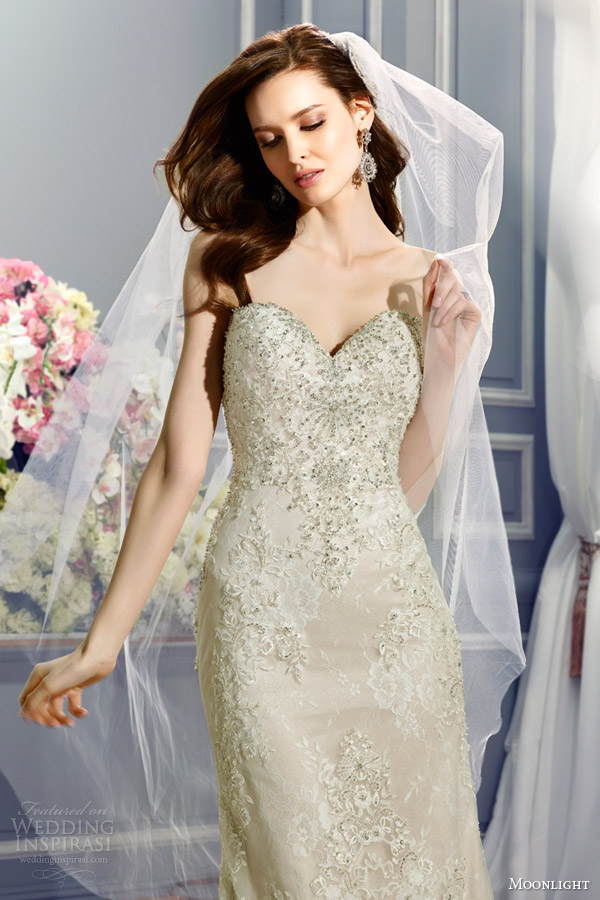 Moonlight Couture 2025秋冬婚纱礼服系列