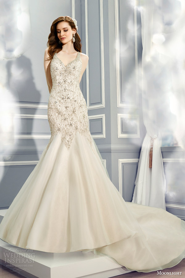 Moonlight Couture 2025秋冬婚纱礼服系列