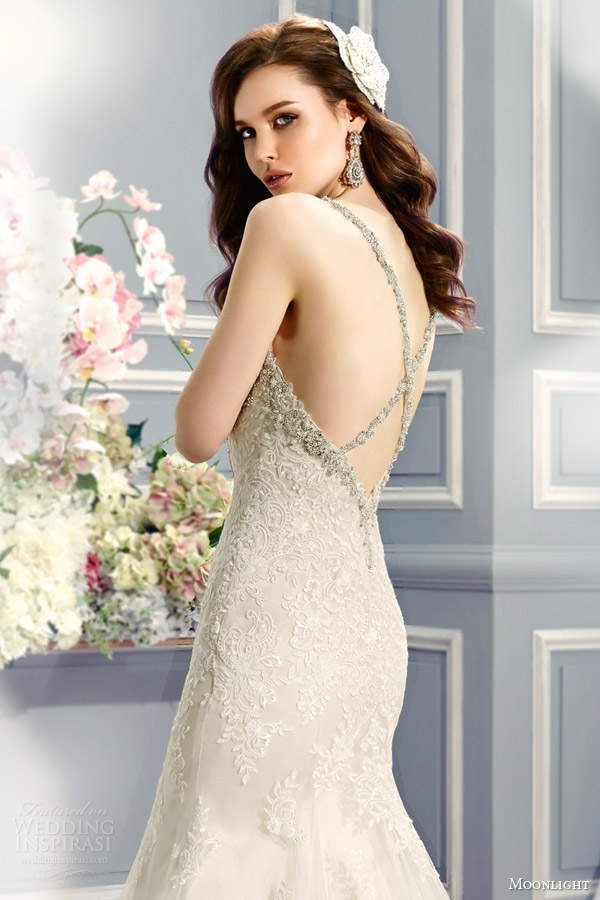 Moonlight Couture 2025秋冬婚纱礼服系列