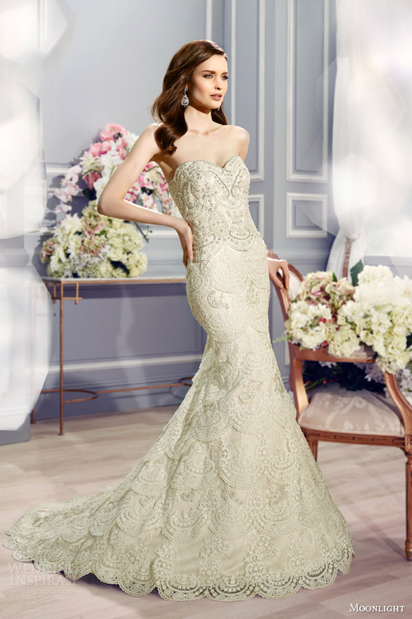 Moonlight Couture 2025秋冬婚纱礼服系列