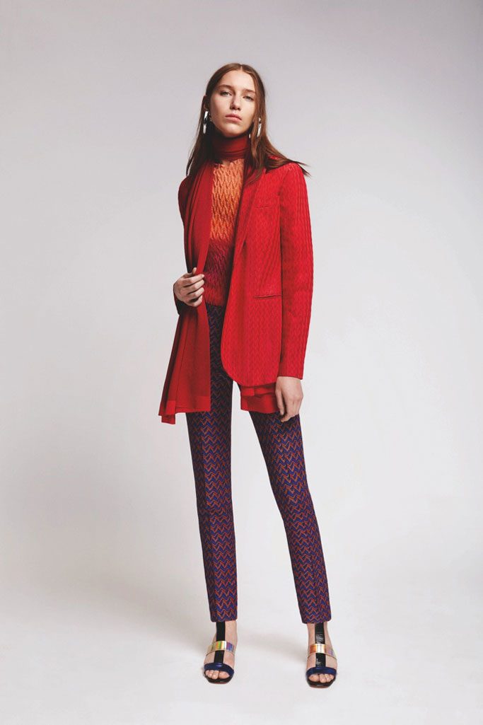 Missoni 2025早春度假系列Lookbook