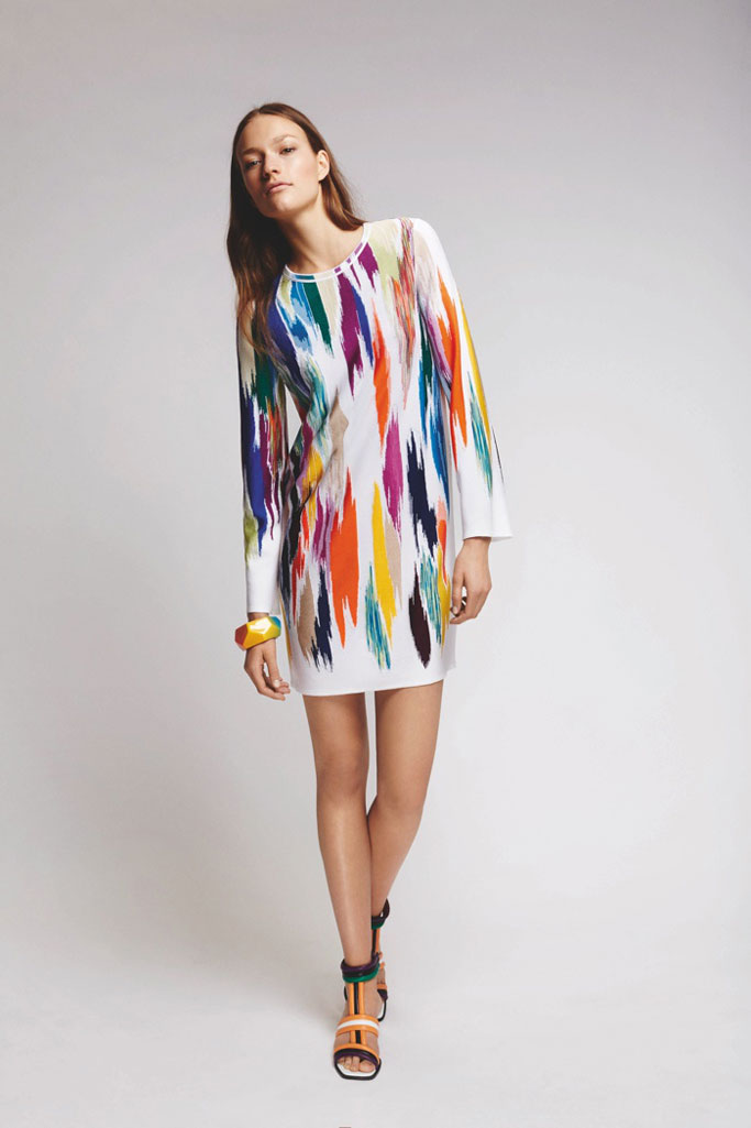 Missoni 2025早春度假系列Lookbook