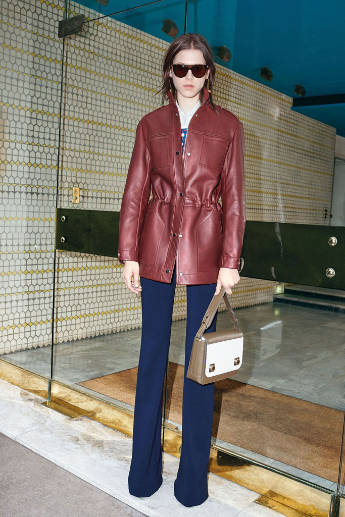 Carven 2025早春度假系列Lookbook