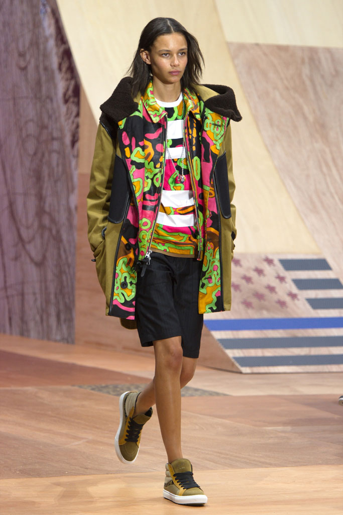 Coach（寇驰）伦敦2025春夏系列男装秀