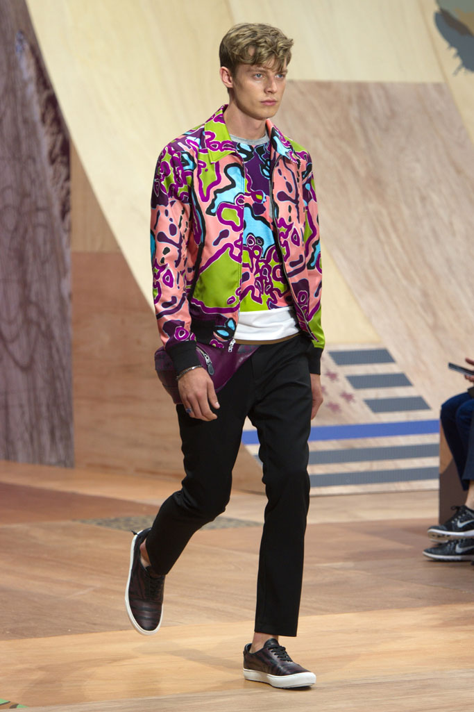 Coach（寇驰）伦敦2025春夏系列男装秀