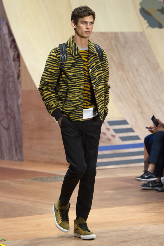 Coach（寇驰）伦敦2025春夏系列男装秀