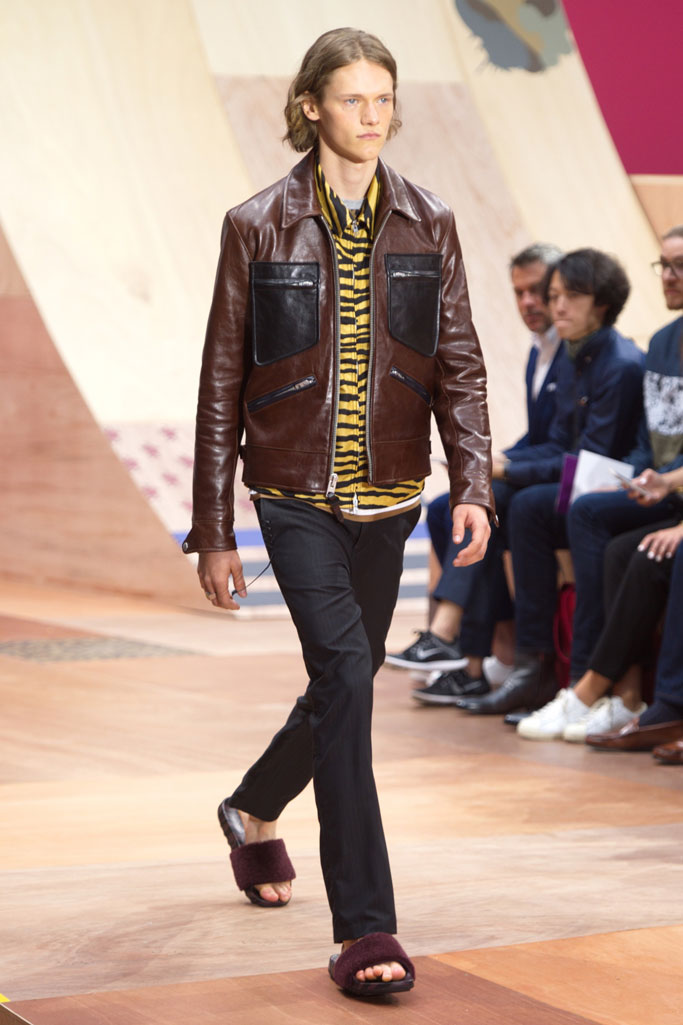 Coach（寇驰）伦敦2025春夏系列男装秀