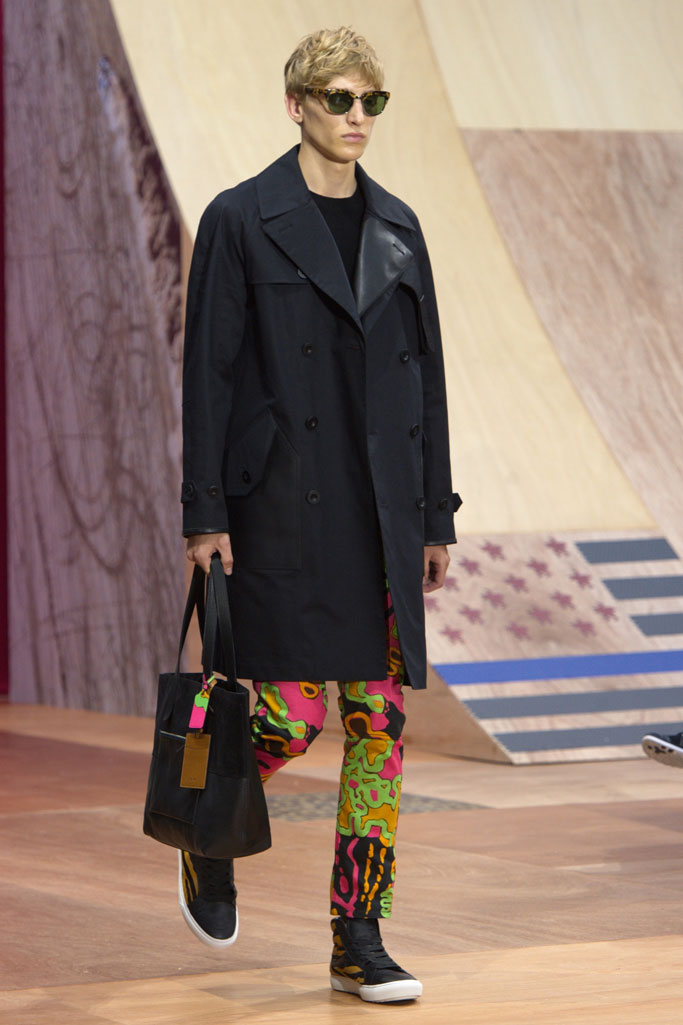 Coach（寇驰）伦敦2025春夏系列男装秀