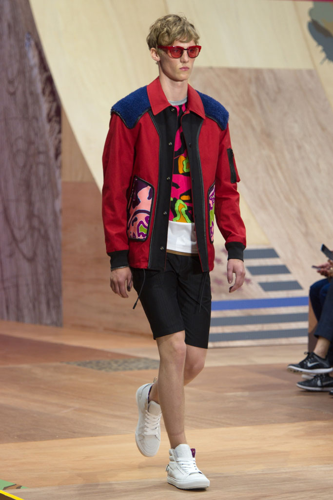 Coach（寇驰）伦敦2025春夏系列男装秀