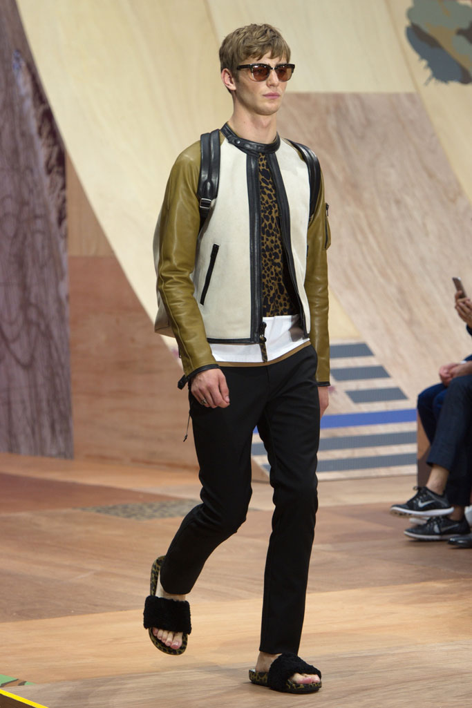 Coach（寇驰）伦敦2025春夏系列男装秀