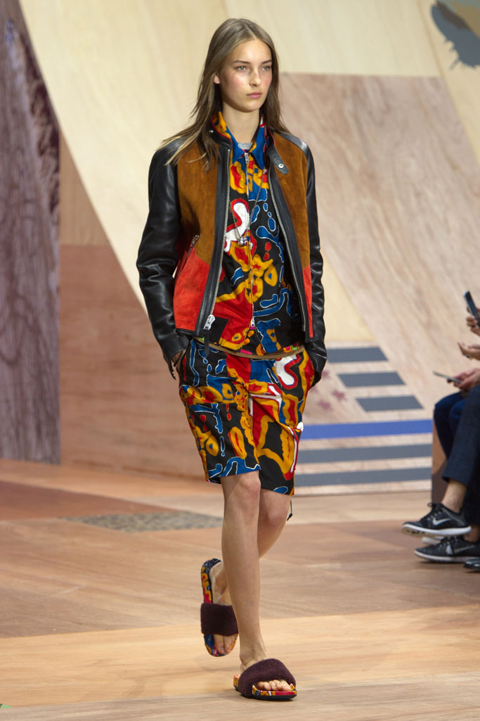 Coach（寇驰）伦敦2025春夏系列男装秀