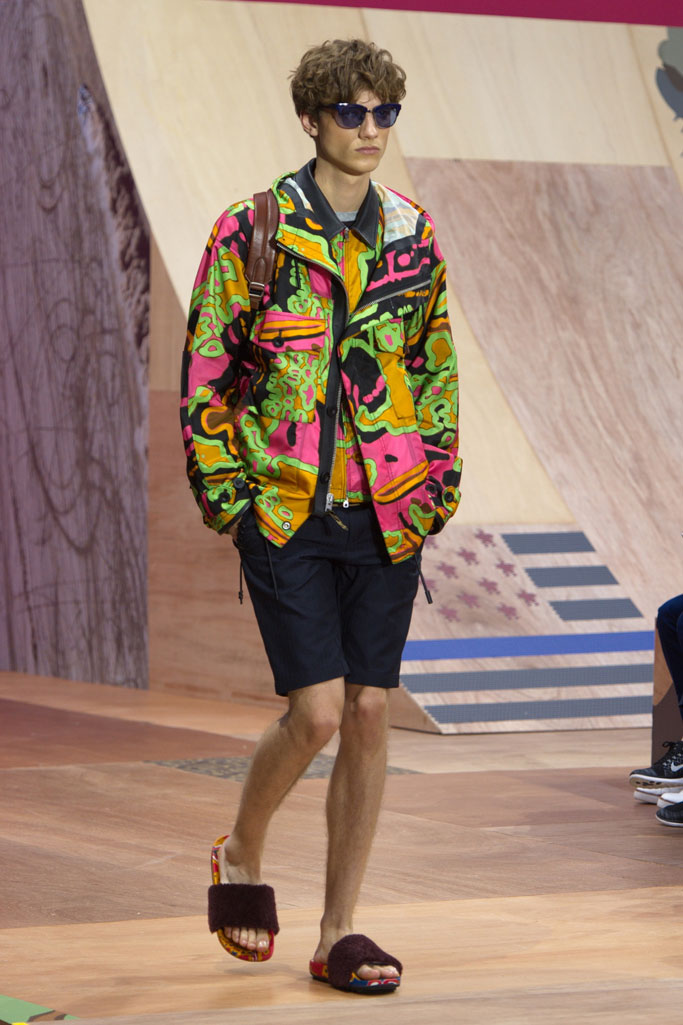 Coach（寇驰）伦敦2025春夏系列男装秀