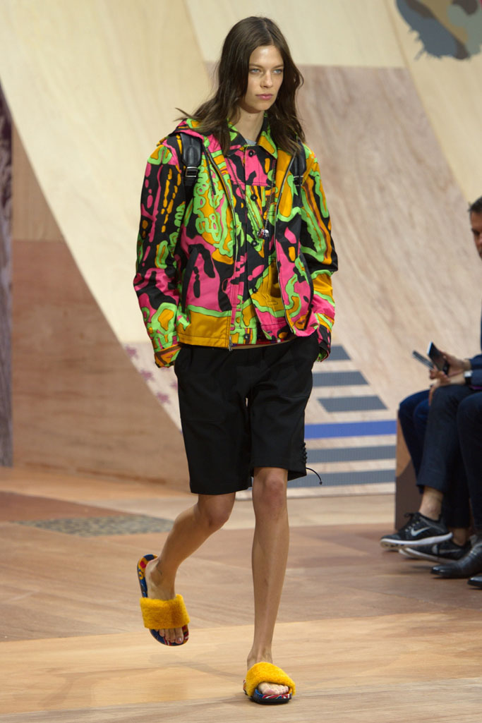 Coach（寇驰）伦敦2025春夏系列男装秀