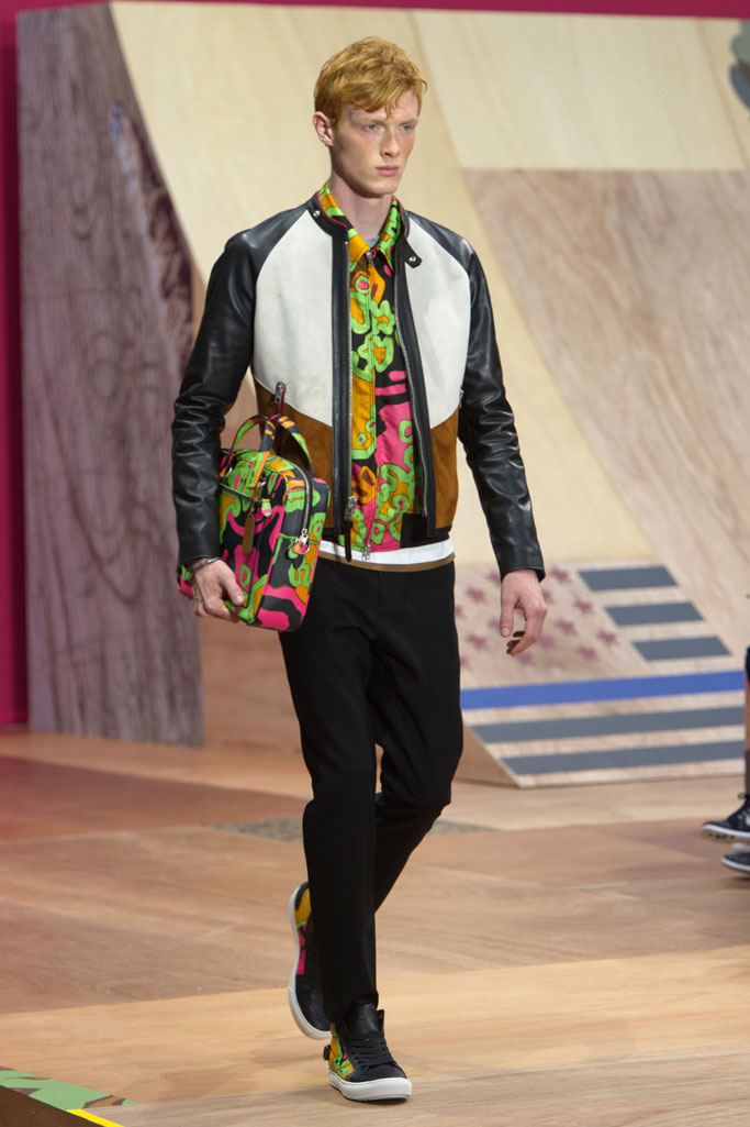 Coach（寇驰）伦敦2025春夏系列男装秀