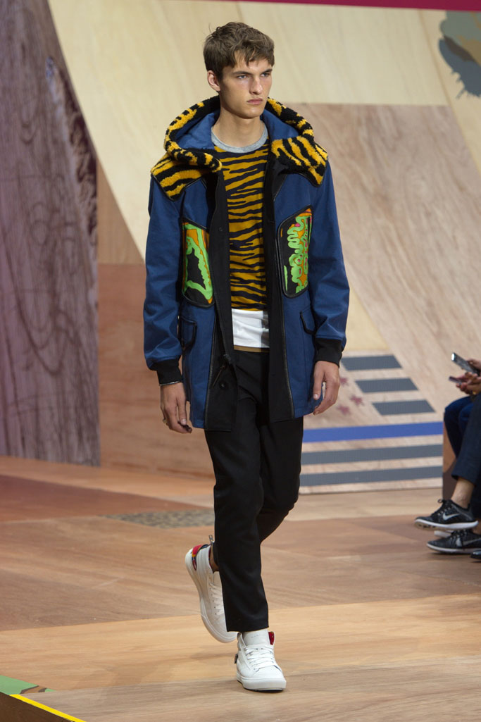 Coach（寇驰）伦敦2025春夏系列男装秀