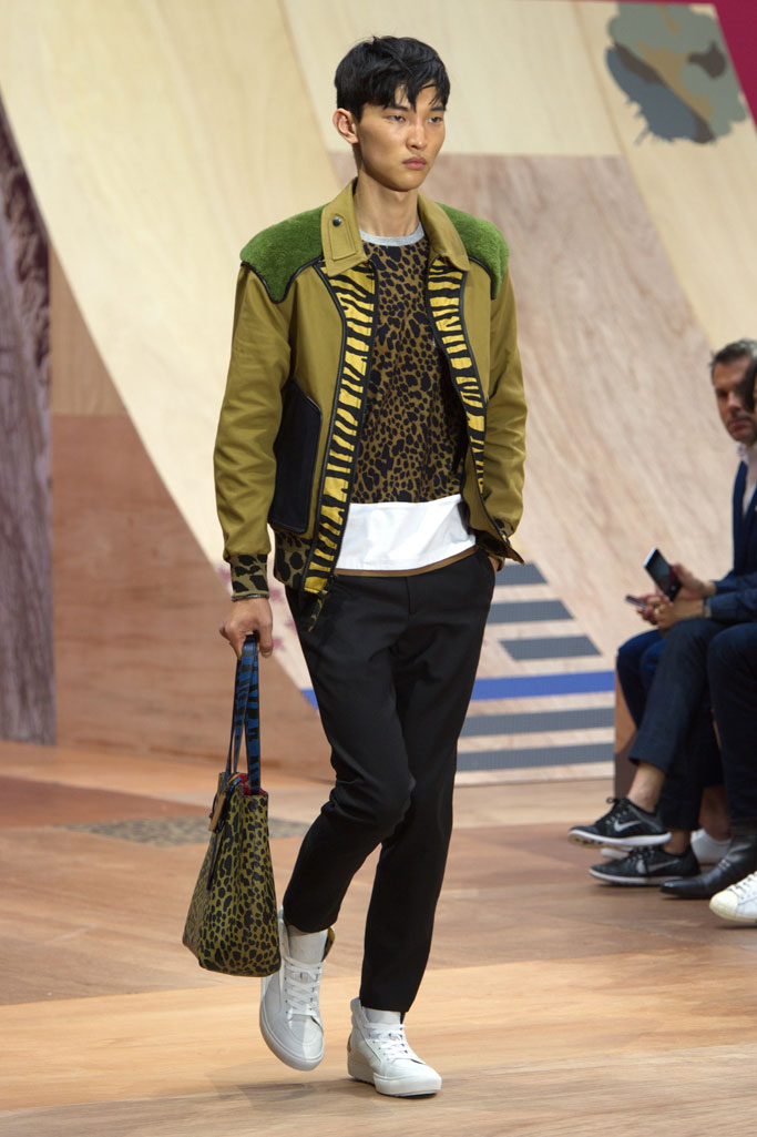 Coach（寇驰）伦敦2025春夏系列男装秀