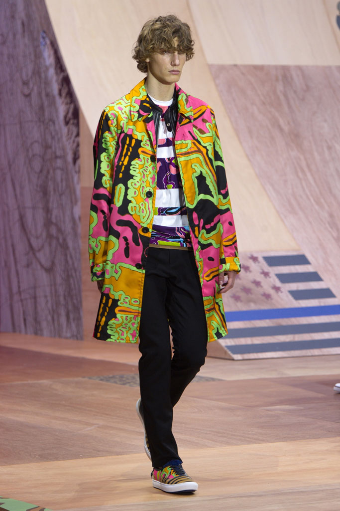 Coach（寇驰）伦敦2025春夏系列男装秀