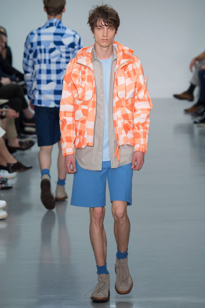 Lou Dalton 伦敦2025春夏系列男装秀