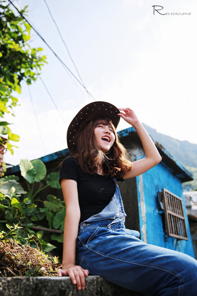 那些片刻记忆盛夏的光年 青春人像摄影写真