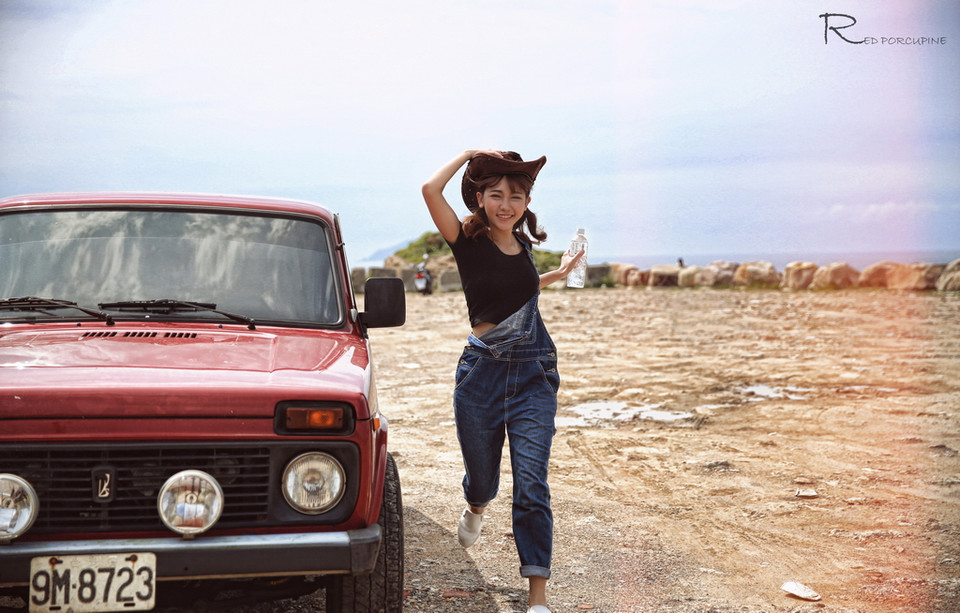 那些片刻记忆盛夏的光年 青春人像摄影写真