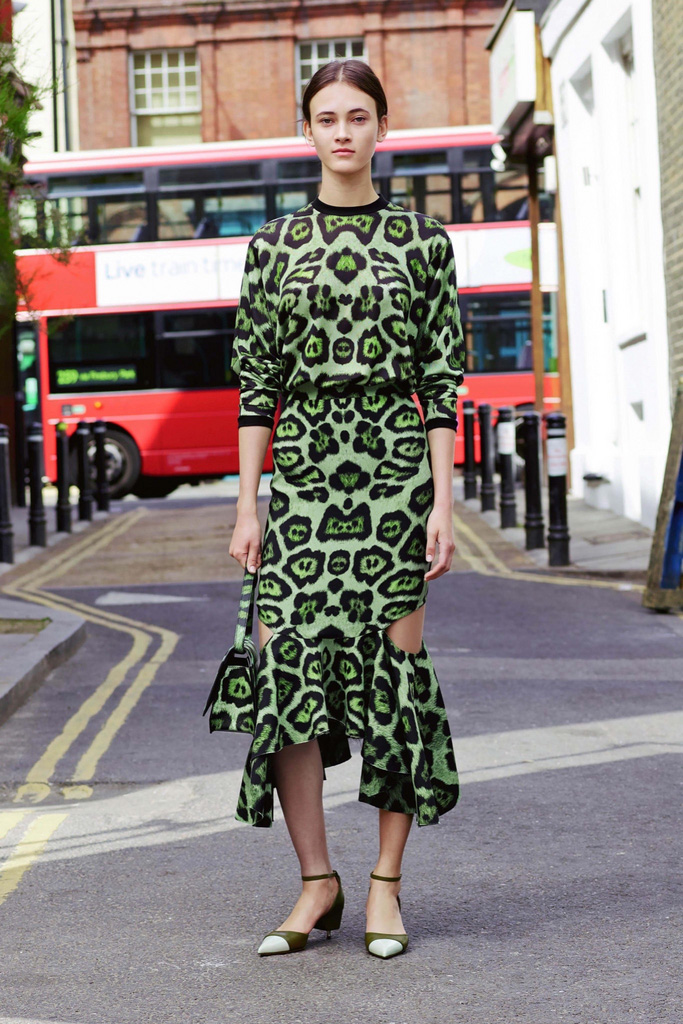 Givenchy纪梵希 2025早春度假系列LookBook