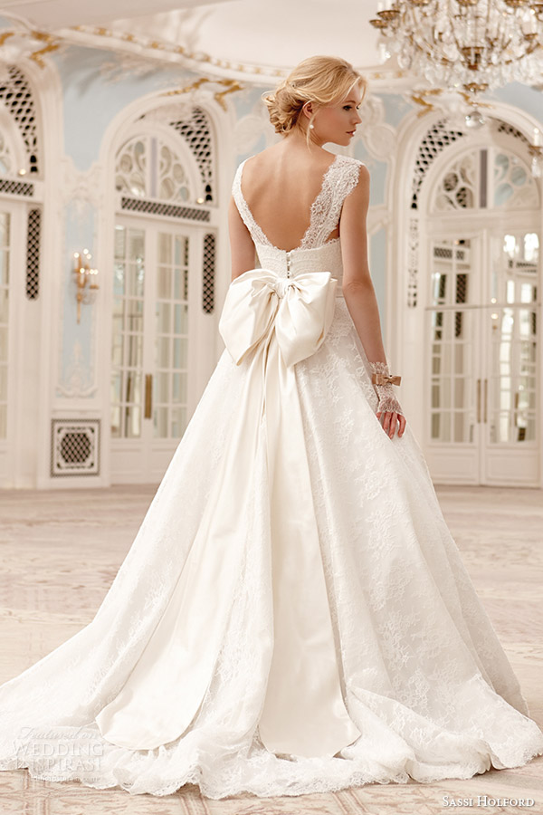 Sassi Holford 2025年婚纱礼服系列