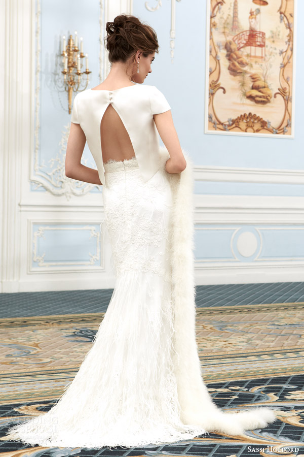 Sassi Holford 2025年婚纱礼服系列