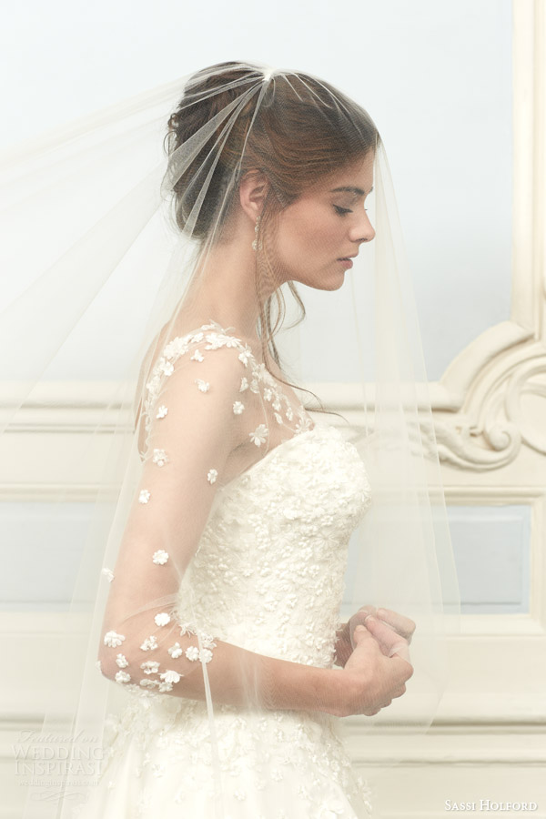 Sassi Holford 2025年婚纱礼服系列