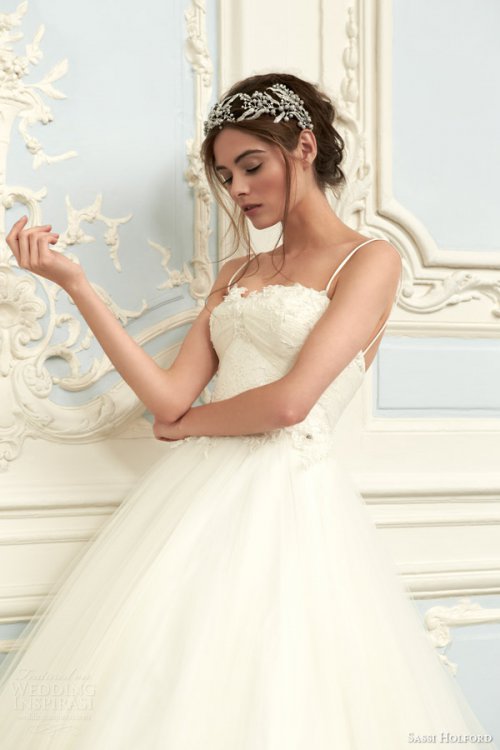 Sassi Holford 2025年婚纱礼服系列