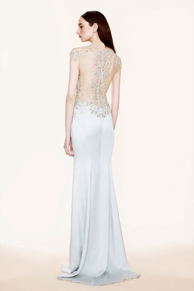 Marchesa（玛切莎） 2025春Lookbook