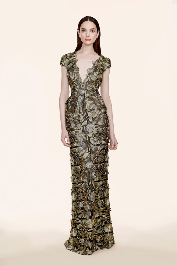Marchesa（玛切莎） 2025春Lookbook