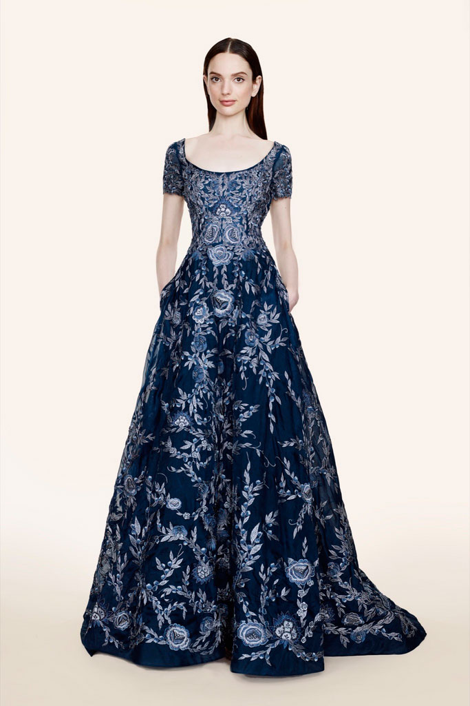 Marchesa（玛切莎） 2025春Lookbook