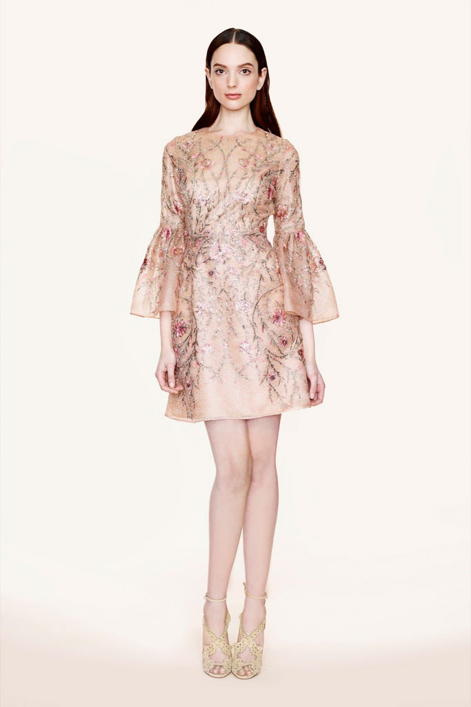 Marchesa（玛切莎） 2025春Lookbook