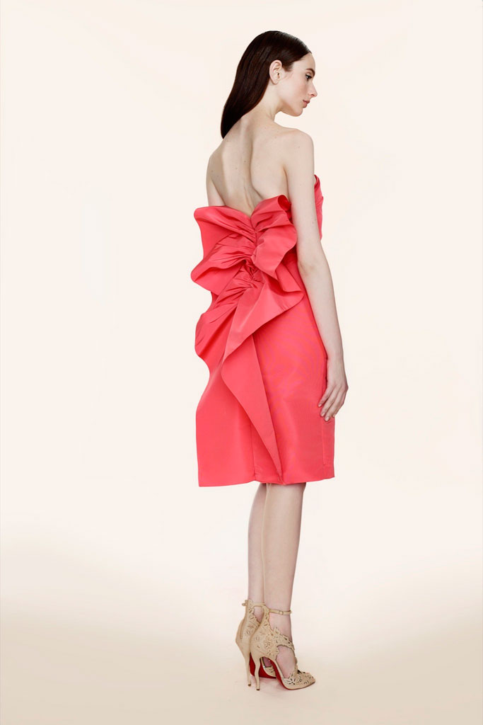 Marchesa（玛切莎） 2025春Lookbook