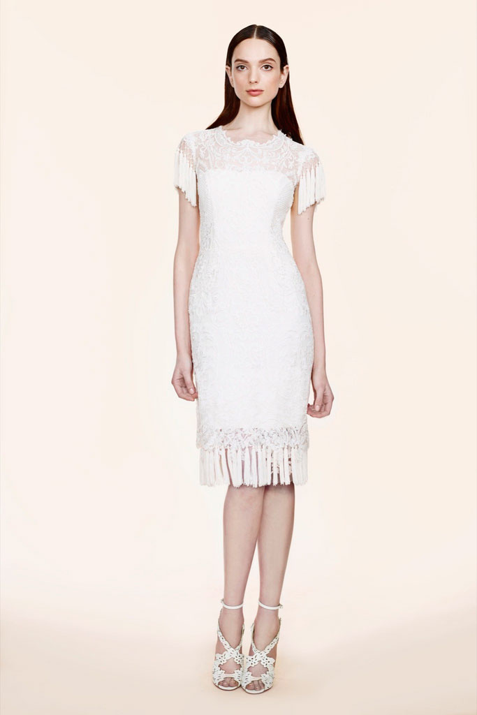 Marchesa（玛切莎） 2025春Lookbook
