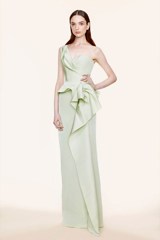 Marchesa（玛切莎） 2025春Lookbook