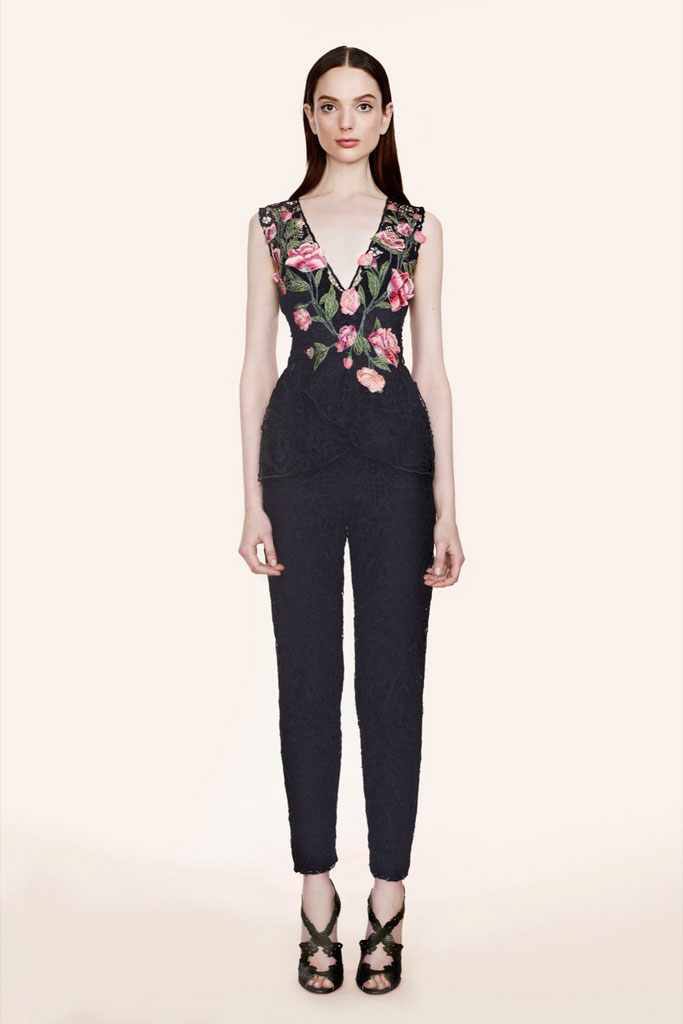 Marchesa（玛切莎） 2025春Lookbook