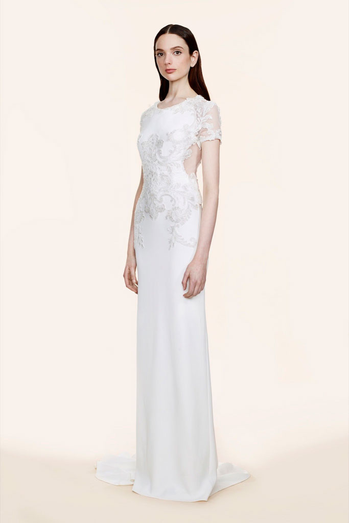 Marchesa（玛切莎） 2025春Lookbook