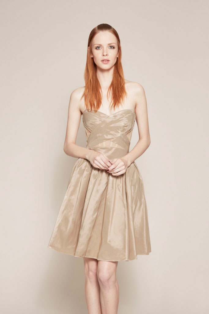 Marchesa Notte 2025早春Lookbook