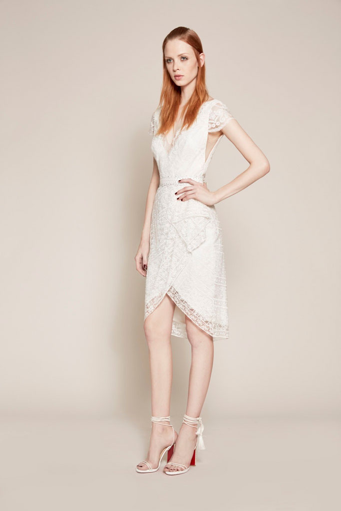 Marchesa Notte 2025早春Lookbook