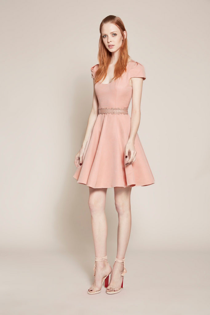 Marchesa Notte 2025早春Lookbook