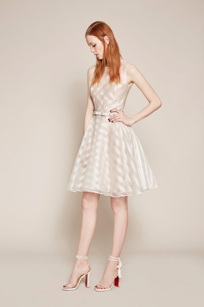 Marchesa Notte 2025早春Lookbook