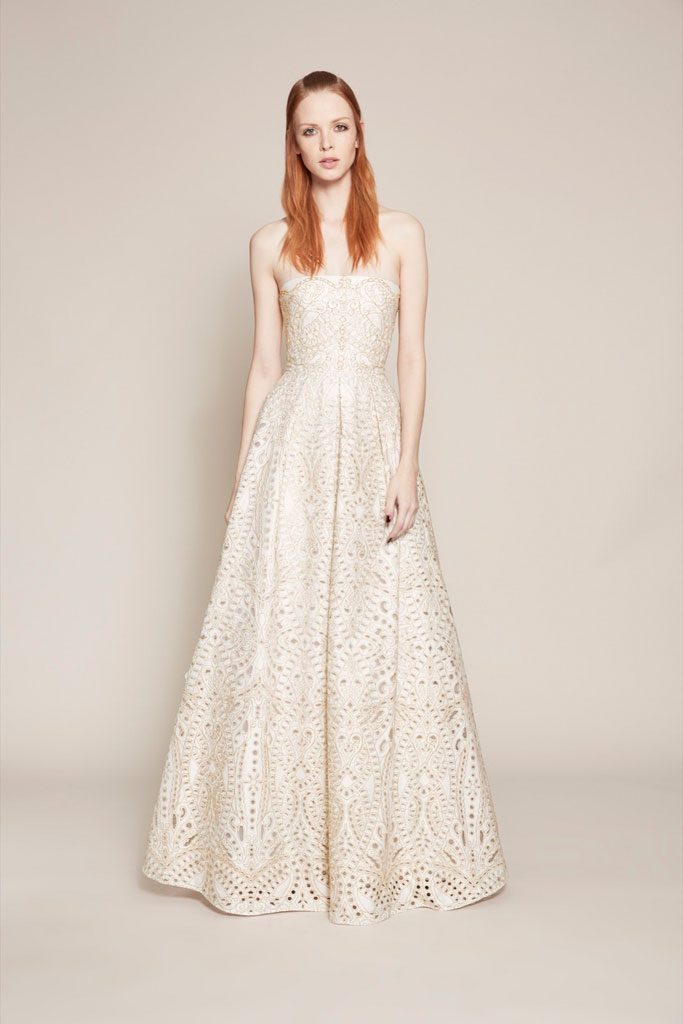 Marchesa Notte 2025早春Lookbook