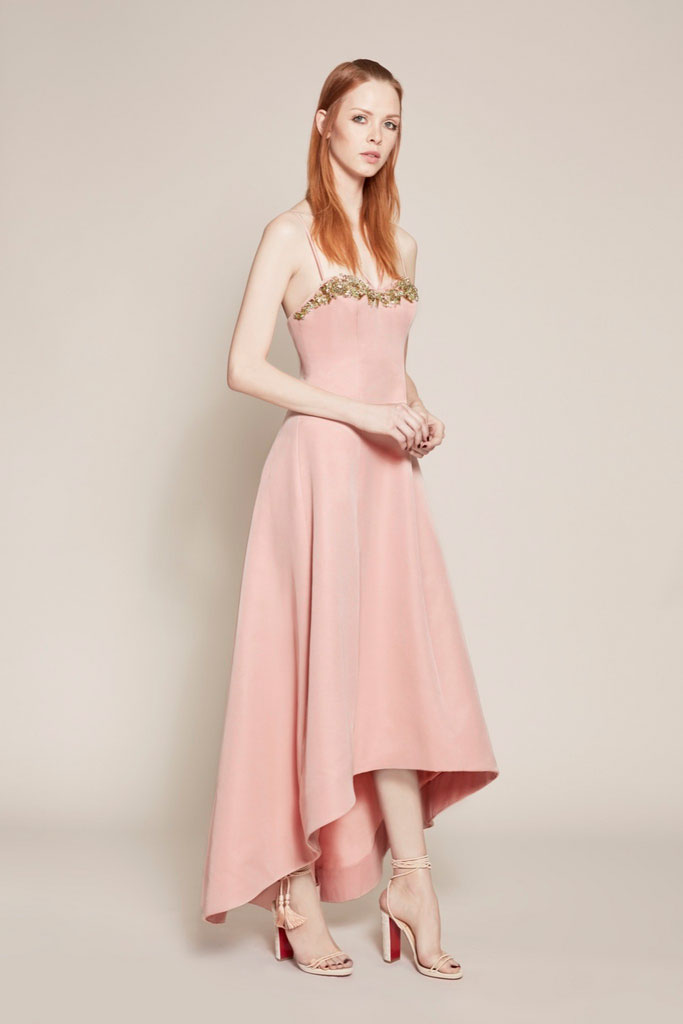 Marchesa Notte 2025早春Lookbook