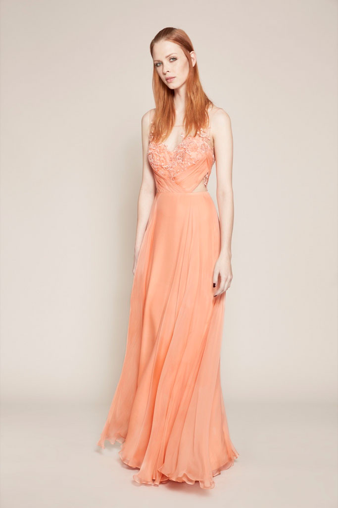 Marchesa Notte 2025早春Lookbook