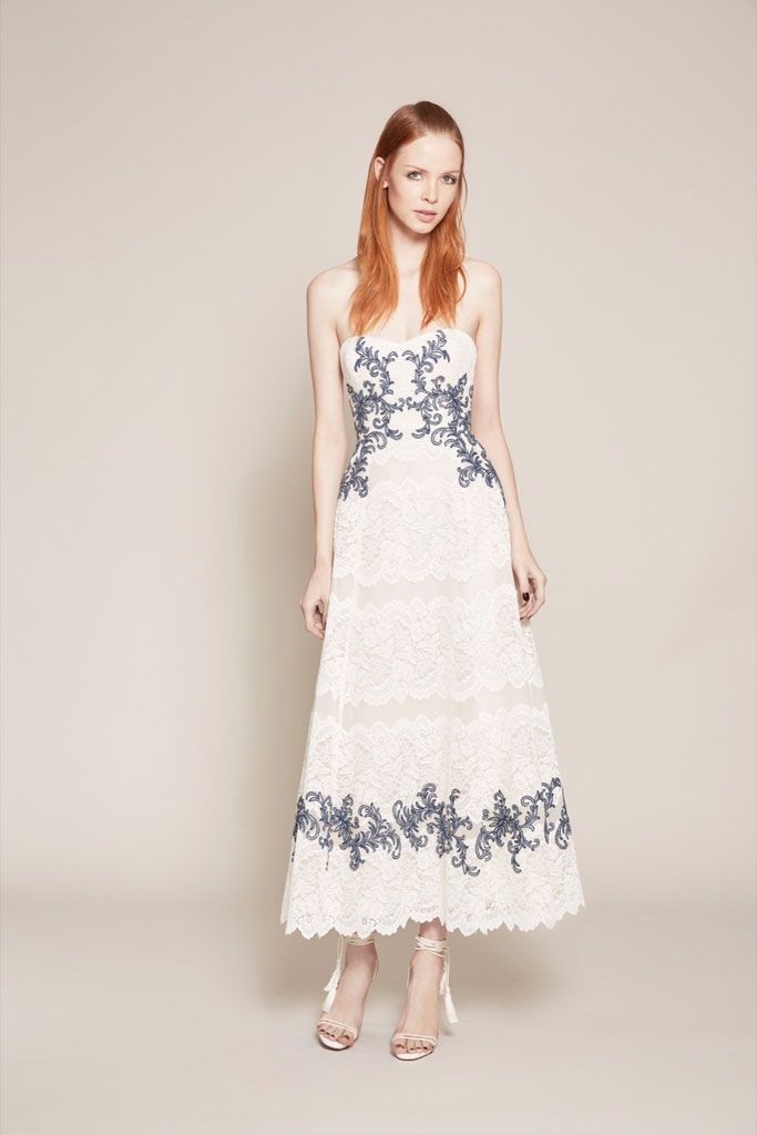 Marchesa Notte 2025早春Lookbook
