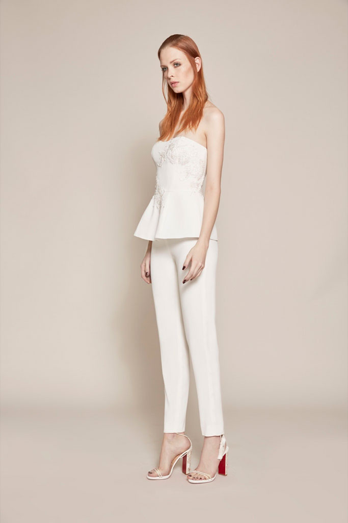 Marchesa Notte 2025早春Lookbook