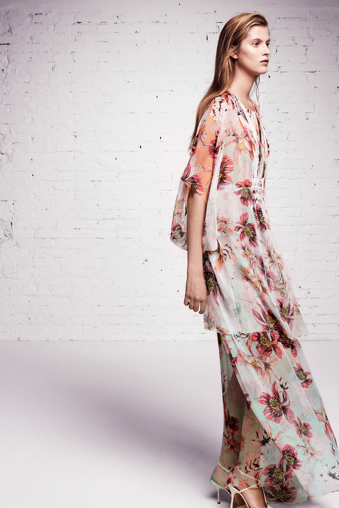 Blumarine(蓝色情人）2025早春Lookbook