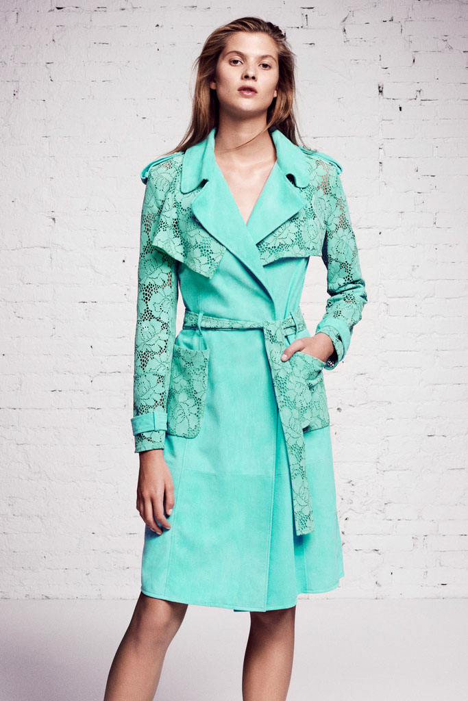 Blumarine(蓝色情人）2025早春Lookbook