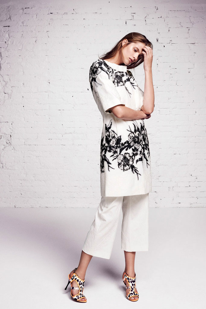 Blumarine(蓝色情人）2025早春Lookbook